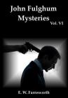John Fulghum Mysteries, Vol. VI By E. W. Farnsworth Cover Image