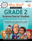 Who Was? Workbook: Grade 2 Science/Social Studies (Who Was? Workbooks) By Kathryn Lewis, Who HQ Cover Image