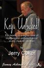 Keys Unlocked!: For Moving to a Higher Level of Improvisation and Confidence in Any Musical Situation, Pocket-Sized Book Cover Image