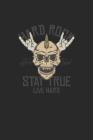 Hard Rock Free Soul Stay True Live Hard By Gdimido Art Cover Image