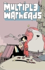 Multiple Warheads Volume 2: Ghost Town By Brandon Graham, Brandon Graham (Artist) Cover Image
