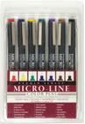 Studio Series Microline Color Pens By Inc Peter Pauper Press (Created by) Cover Image