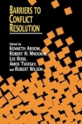 Barriers to Conflict Resolution Cover Image
