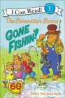 Berenstain Bears: Gone Fishin'! (I Can Read Books: Level 1) By Mike Berenstain, Mike Berenstain (Illustrator) Cover Image