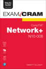 Comptia Network+ N10-008 Exam Cram (Exam Cram (Pearson)) By Emmett Dulaney Cover Image