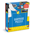 Little Bistro 1000 Piece Surprise Puzzle By Galison by (Artist) Hye Jin Chung (Created by) Cover Image