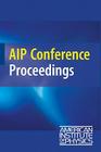 Numerical Analysis and Applied Mathematics: International Conference on Numerical Analysis and Applied Mathematics 2008 (AIP Conference Proceedings (Numbered) #1048) Cover Image