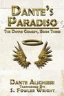 Dante's Paradiso: The Divine Comedy, Book Three By S. Fowler Wright (Translator), Dante Alighieri Cover Image