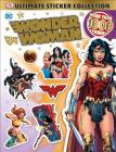 Ultimate Sticker Collection: DC Comics Wonder Woman Cover Image