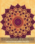L'immaginazione è il mio limite - Libro da colorare con mandala per adulti: Disegni rilassanti per la terapia del colore e il rilassamento creativo Cover Image