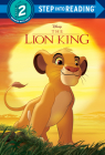 The Lion King Deluxe Step into Reading (Disney The Lion King) Cover Image