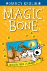 Never Box with a Kangaroo #11 (Magic Bone #11) By Nancy Krulik, Sebastien Braun (Illustrator) Cover Image
