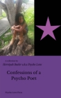 Confessions of a Psycho Poet By Herniyah Butler Cover Image
