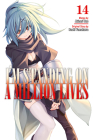 I'm Standing on a Million Lives 14 By Naoki Yamakawa, Akinari Nao (Illustrator) Cover Image
