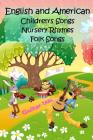 English and American Children's Songs Nursery Rhymes Folk Songs: Guitar-TABs Cover Image
