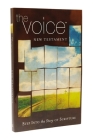 Voice New Testament-VC: Step Into the Story of Scripture By Ecclesia Bible Society Cover Image