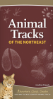 Animal Tracks of the Northeast: Your Way to Easily Identify Animal Tracks (Adventure Quick Guides) Cover Image