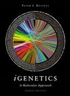 iGenetics: A Molecular Approach By Peter Russell Cover Image