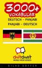 3000+ Deutsch - Panjabi Panjabi - Deutsch Vokabular Cover Image