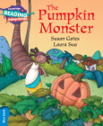 Cambridge Reading Adventures the Pumpkin Monster Blue Band Cover Image