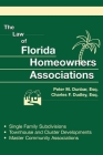 The Law of Florida Homeowners Associations Cover Image