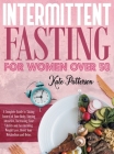Intermittent Fasting for Women Over 50 Cover Image