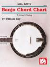 Banjo Chord Chart Cover Image