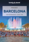 Lonely Planet Pocket Barcelona 8 (Pocket Guide) By Isabella Noble Cover Image