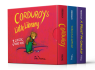 Corduroy's Little Library By Don Freeman Cover Image