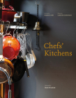 Chefs' Kitchens: Inside the Homes of Australia's Culinary Connoisseurs Cover Image