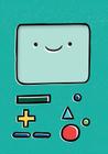 Adventure Time Notepad: BMO By Cartoon Network Cover Image
