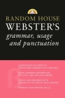 Random House Webster's Grammar, Usage, and Punctuation By Random House Cover Image