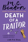 Death of a Traitor (A Hamish Macbeth Mystery) Cover Image