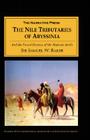 The Nile Tributaries of Abyssinia: And the Sword Hunters of the Hamran Arabs By Samuel W. Baker Cover Image