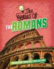 The Genius of the Romans By Izzi Howell Cover Image