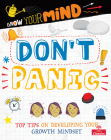 Don't Panic By Alice Harman, David Broadbent (Illustrator) Cover Image