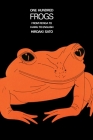 One Hundred Frogs: From Renga to Haiku to English By Hiroaki Sato Cover Image