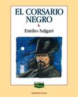 El Corsario Negro By Emilio Salgari, Alma Maritano (Translator) Cover Image