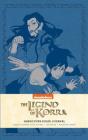 The  Legend of Korra Hardcover Ruled Journal By Insight Editions Cover Image