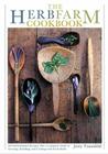 The Herbfarm Cookbook By Jerry Traunfeld Cover Image