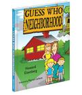 Guess Who Neighborhood By Howard Eisenberg, Patrick Carlson (Illustrator) Cover Image