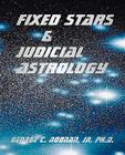 Fixed Stars and Judicial Astrology By George C. Noonan Cover Image