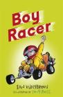 Boy Racer By Ian Whybrow Cover Image
