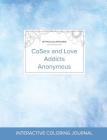 Adult Coloring Journal: Cosex and Love Addicts Anonymous (Mythical Illustrations, Clear Skies) By Courtney Wegner Cover Image