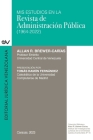 MIS Estudios En La Revista de Administración Pública (1964-2022) By Brewer-Carïas Cover Image