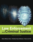 Introduction to Law Enforcement and Criminal Justice (Mindtap Course List) By Kären Hess, Christine Hess Orthmann, Henry Cho Cover Image