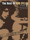 The Best of Bob Dylan - Volume 2: P/V/G Folio Cover Image
