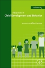 Advances in Child Development and Behavior: Volume 63 Cover Image