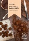 Básicos de repostería: Pasteles con amor By Elisa Calcagno Cover Image