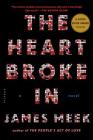 《闯入的心:詹姆斯·米克的小说》封面图片